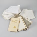 553170 Linen cloths